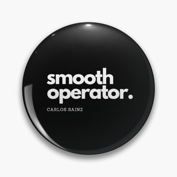 Item preview, Smooth Operator ! designed and sold by FrenchBuddyArt.