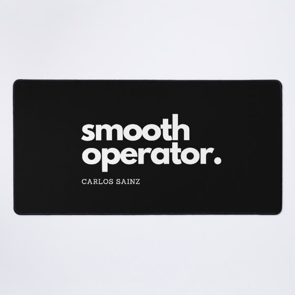Item preview, Smooth Operator ! designed and sold by FrenchBuddyArt.