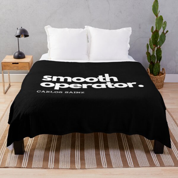 Item preview, Smooth Operator ! designed and sold by FrenchBuddyArt.