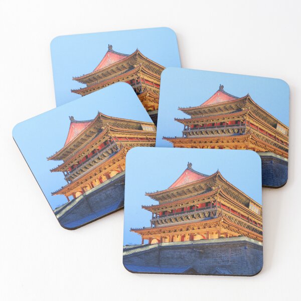 Item preview, Xi'an Drum Tower designed and sold by Thomas Halouva.