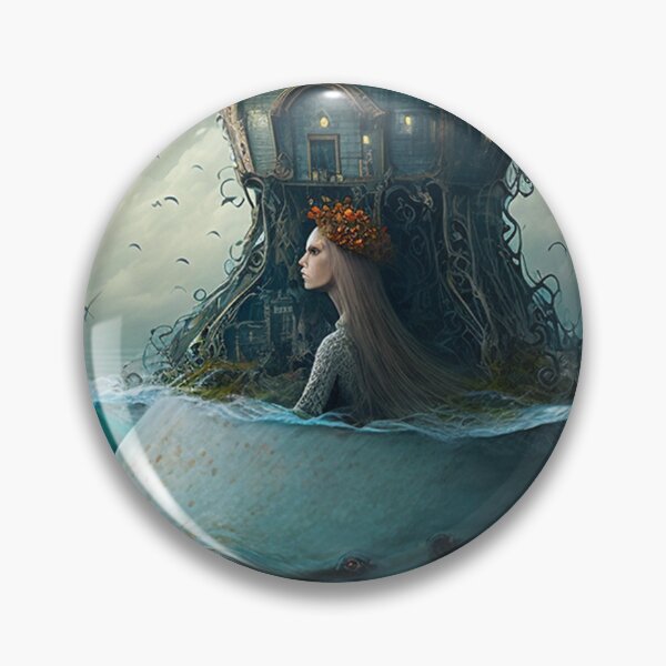 Item preview, The Sea is More Than You See designed and sold by alavays.