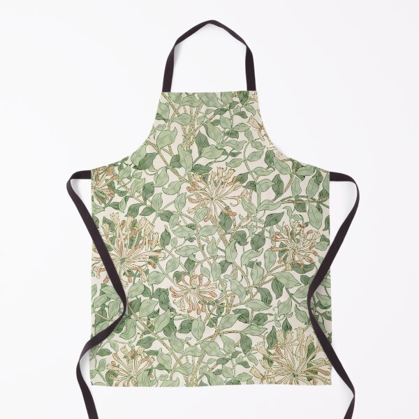 Item preview, William Morris Honeysuckle by Zouzounio Art designed and sold by zouzounioart.