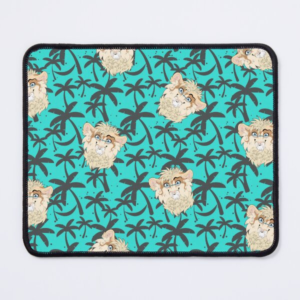 Item preview, Maned Lioness Pattern Design designed and sold by GoldenMane.