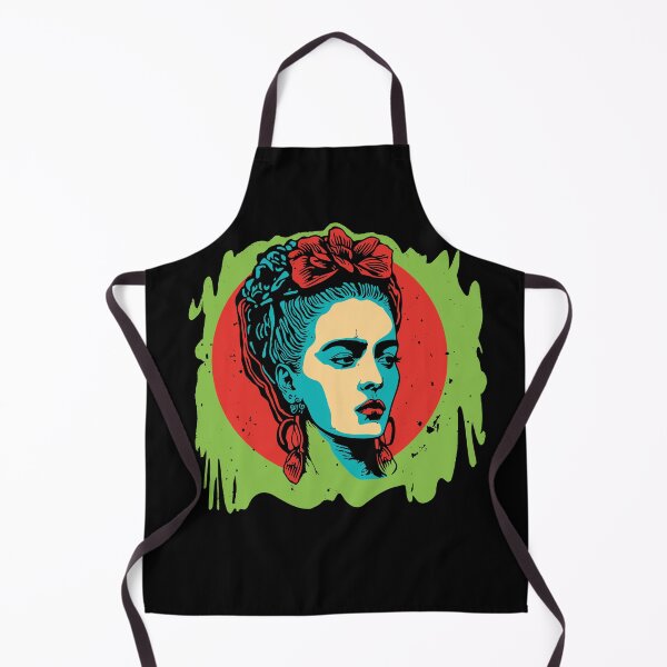 Item preview, Frida Khalo - mexican artist pop art designed and sold by LatinoPower.