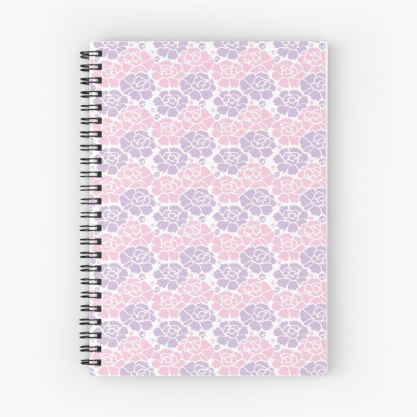 Item preview, Japanese Flowers Pattern designed and sold by stylebytara.