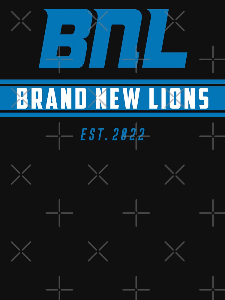 Do the 'Brand New Lions' Need a 'Brand New Logo?'