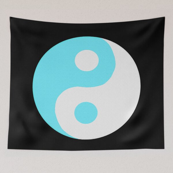 Item preview, chinese yin and yang, chinese tradition designed and sold by Kirei-Lily.