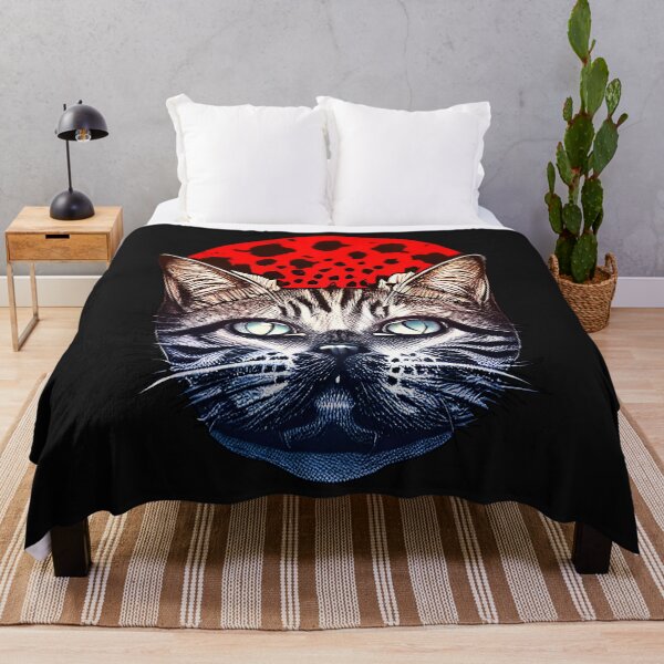 Item preview, Mystical Cat designed and sold by Faust-ART.