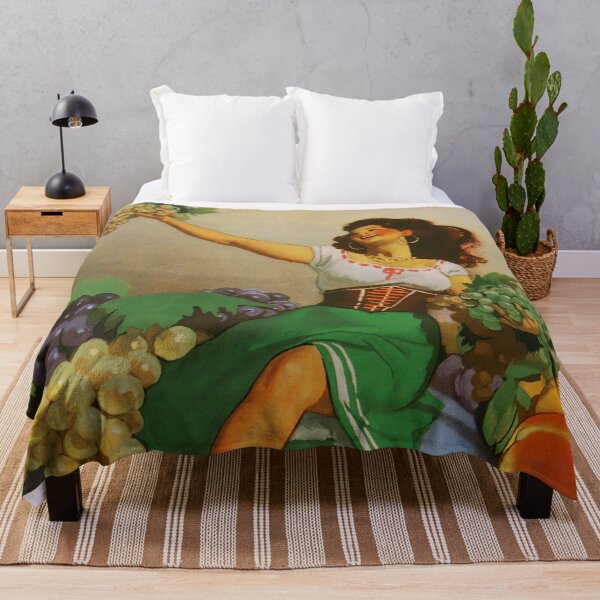 Item preview, Vintage Italian Fruit kitchen art designed and sold by Glimmersmith.