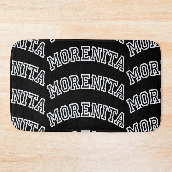 Item preview, Morenita (White/Black) designed and sold by xodmr.