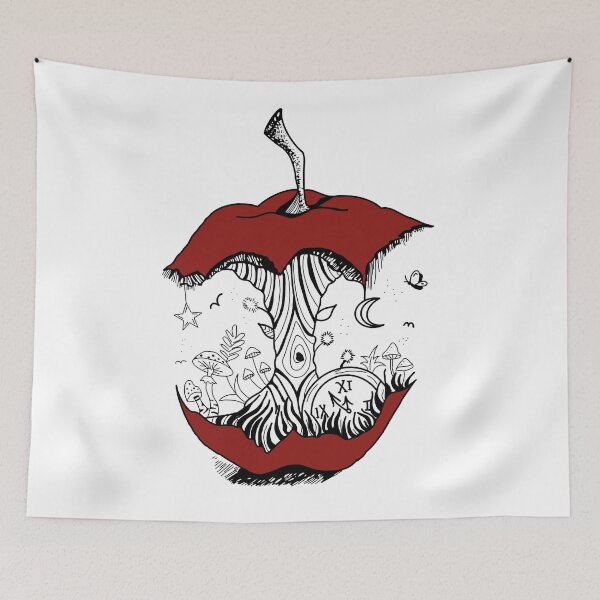 Item preview, Poison Apple designed and sold by KaidenceKreates.