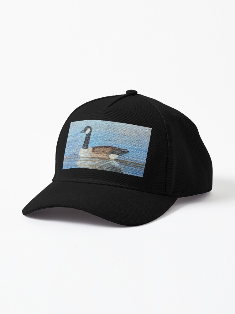 Canada Goose Reflections on the Lake Cap for Sale by Matt Starr Redbubble