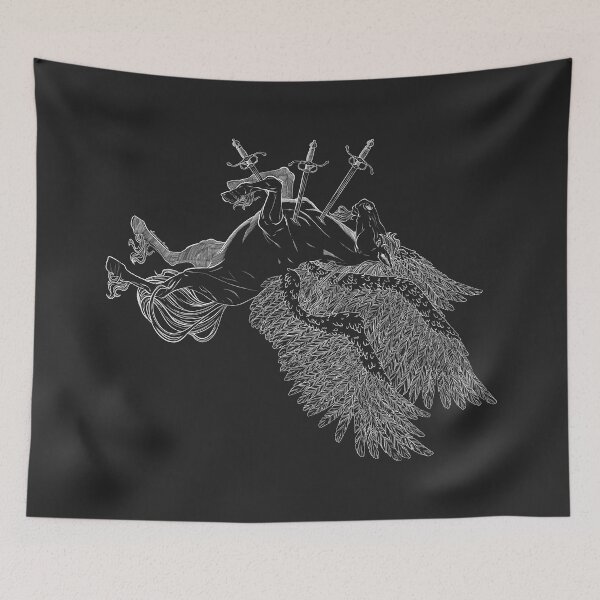 Item preview, Flightless designed and sold by Alabaster-Raven.