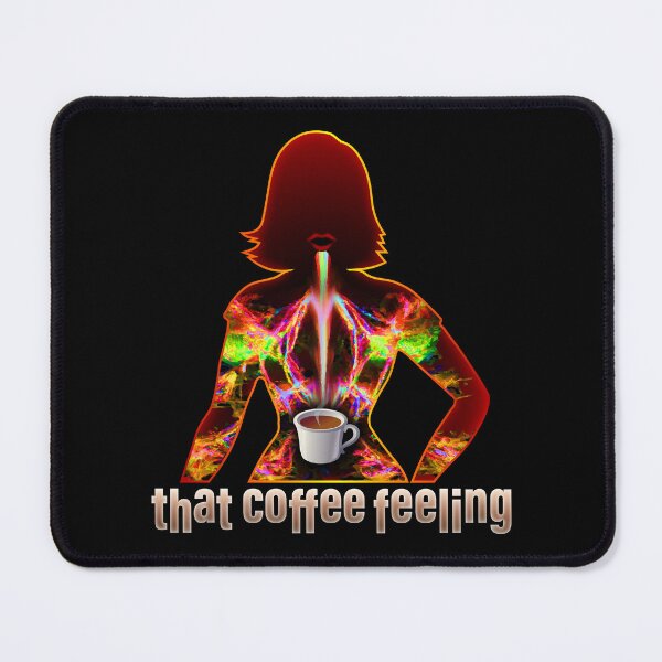 Item preview, That Coffee Feeling - Words Can't Describe designed and sold by Reconocer.
