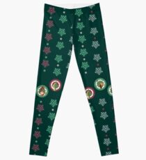 WhoVille Leggings
