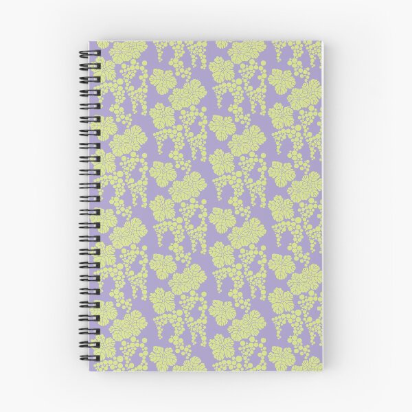 Item preview, Japanese Flowers Pattern designed and sold by stylebytara.