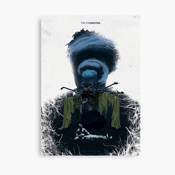 Item preview, True Detective - Form And Void designed and sold by zsutti.