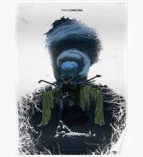 True Detective - Form And Void Poster