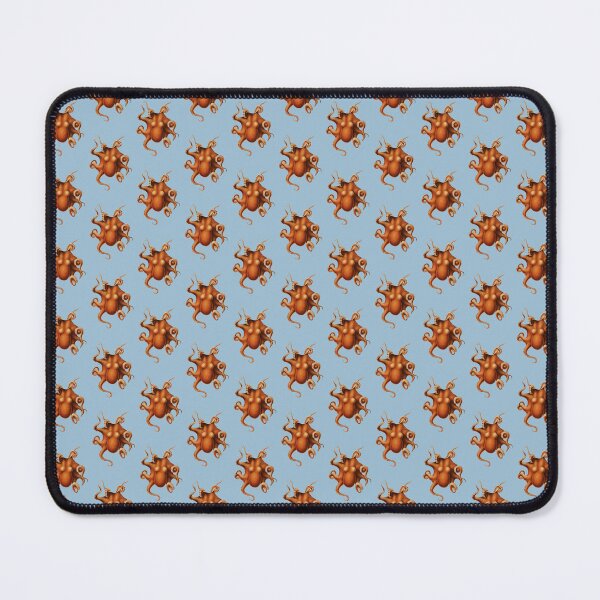 Item preview, Octopus | Blue designed and sold by Oliveirallan.
