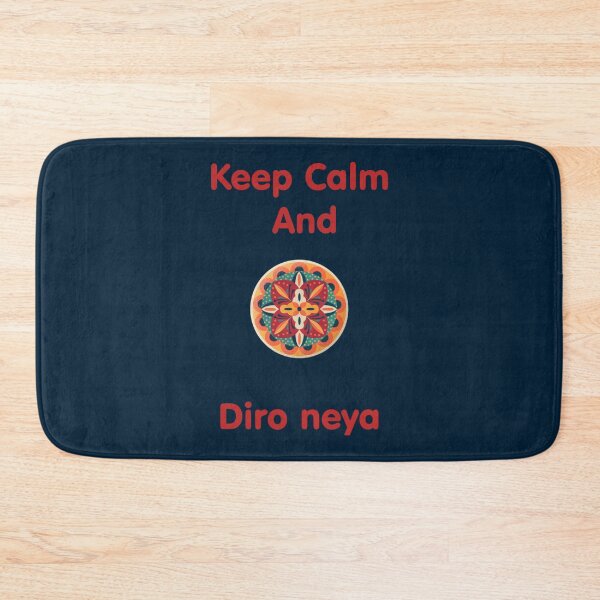 Item preview, Keep Calm And Diro Neya - Support Morocco  I Love Morocco   designed and sold by charmons3333.