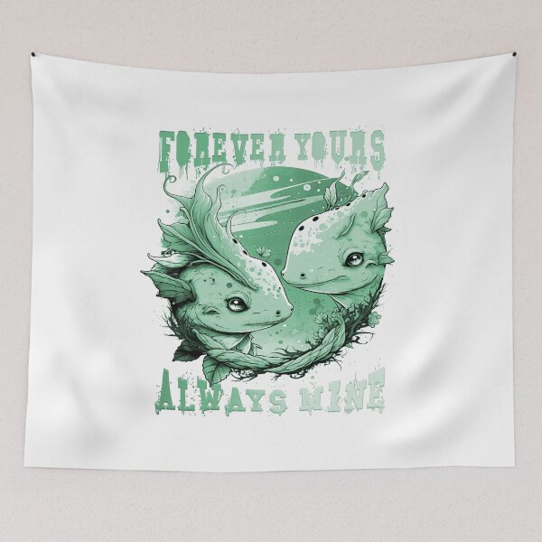 Item preview, Forever Yours Always Mine designed and sold by diixtarshop.