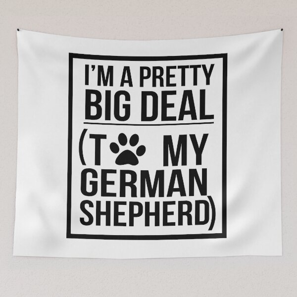 Item preview, German Shepherd Owner :German Shepherdlover  designed and sold by remonss.