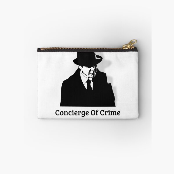 Item preview, The Blacklist Raymond Red Reddington - Concierge Of Crime On Ace Playing Card  designed and sold by blackwolfpixels.