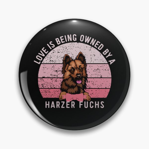 Artikelvorschau, Harzer Fuchs Liebes-Rosa-Vintager Sonnenuntergang-Valentinsgruß entworfen und verkauft von Cuddlythopia.