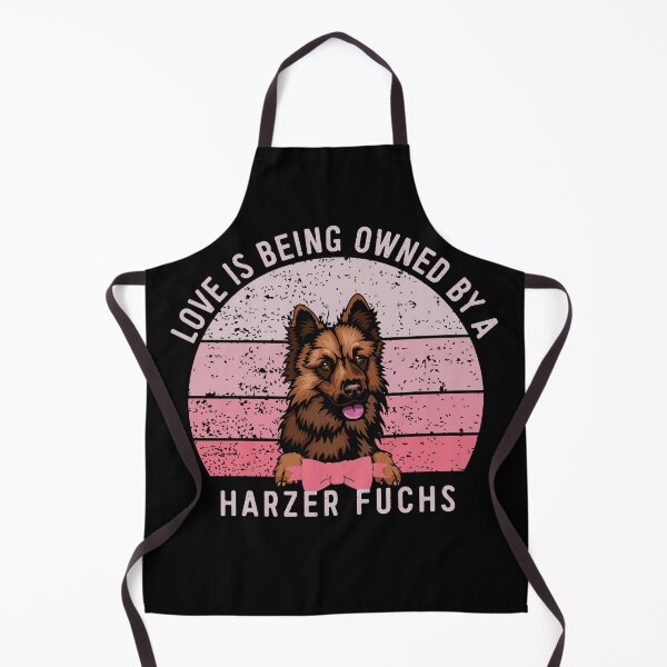 Item preview, Harzer Fuchs Love Pink Vintage Sunset Valentine designed and sold by Cuddlythopia.