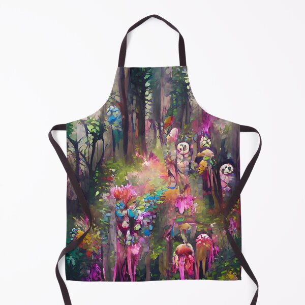 Item preview, Flower spirits in the forest designed and sold by Waltzia.
