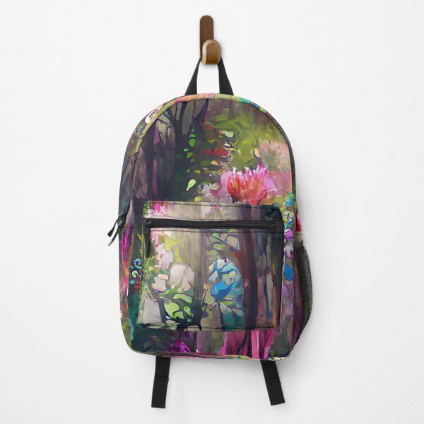 Item preview, Flower spirits in the forest designed and sold by Waltzia.