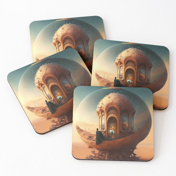 Item preview, Desert Dream  designed and sold by alavays.