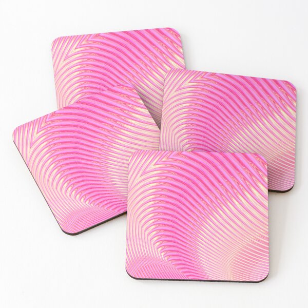 Item preview, Concentric Lines Abstract Hills Contemporary Art 3 of 8 designed and sold by Beachy.