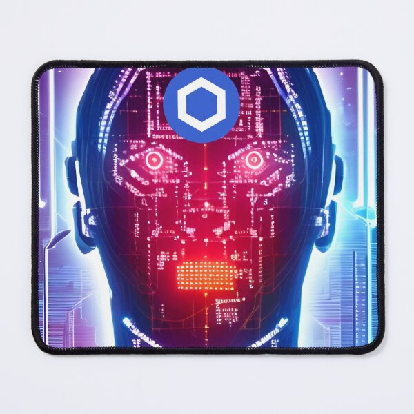 Item preview, Blockchain Etherminds Chainlink 3_5 designed and sold by Benito Del Ray.