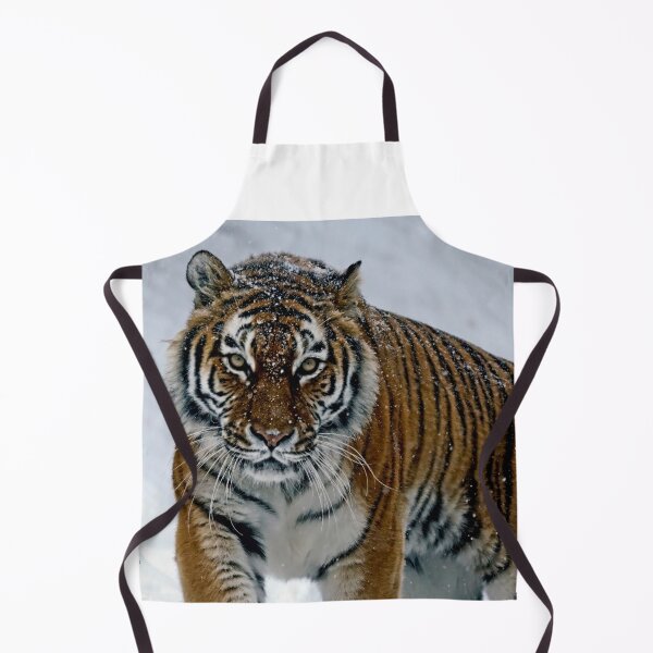 Item preview, DESIDERATA Snow Tiger designed and sold by Daniel Hagerman.