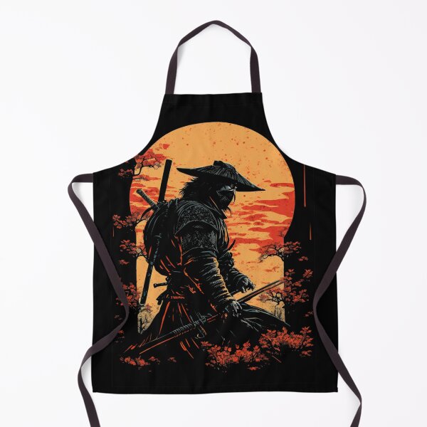 Item preview, Samurai Retro Samurai Katana War Japan Culture designed and sold by RetroZ0.