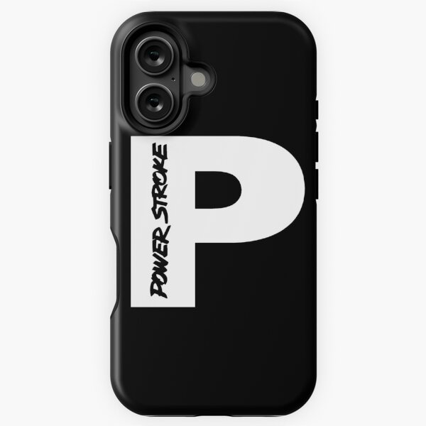 Item preview, PowerStroke Weiß designed and sold by upick.