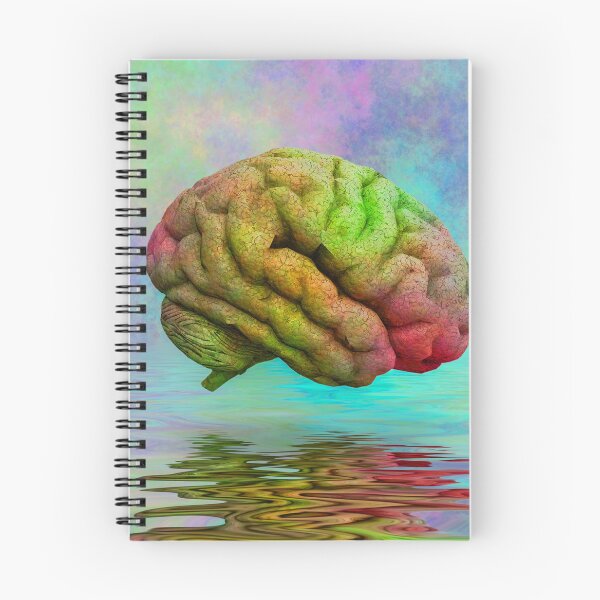Item preview, Vivid brain designed and sold by rolffimages.
