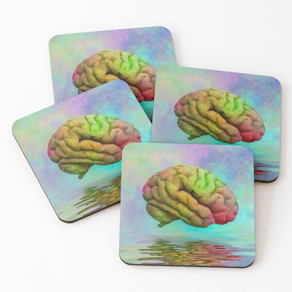 Item preview, Vivid brain designed and sold by rolffimages.