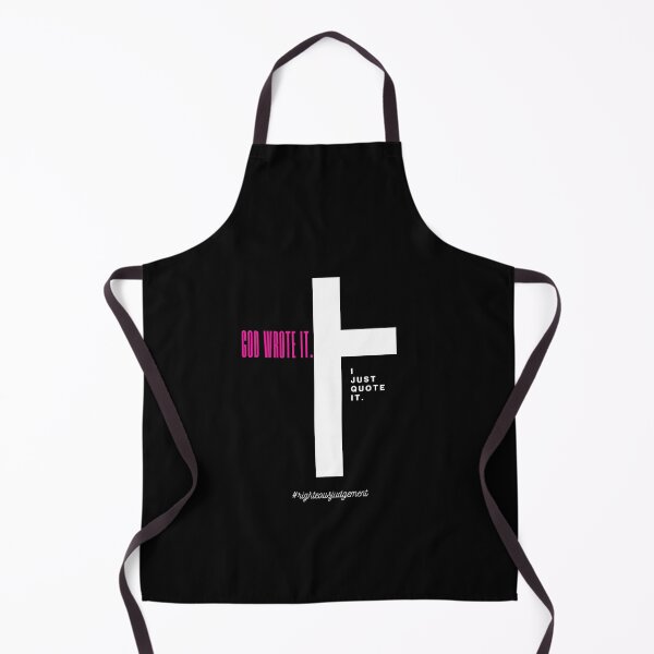 Item preview, Hashtag Series: Righteous Judgement designed and sold by nolaborn.