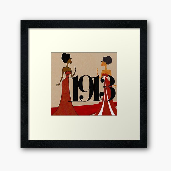 Queens of the Cabaret by HeavenNezCree Framed Art Print