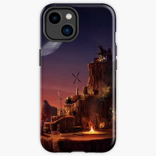 Cosmo Canyon iPhone Tough Case