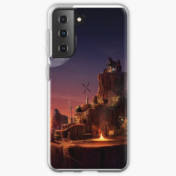 Cosmo Canyon Samsung Galaxy Soft Case