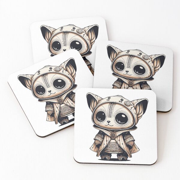 Item preview, Little Panda Warrior 6 designed and sold by Artistic Pandas.