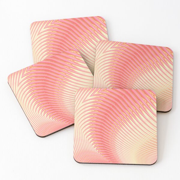 Item preview, Concentric Lines Abstract Hills Contemporary Art 4 of 8 designed and sold by Beachy.