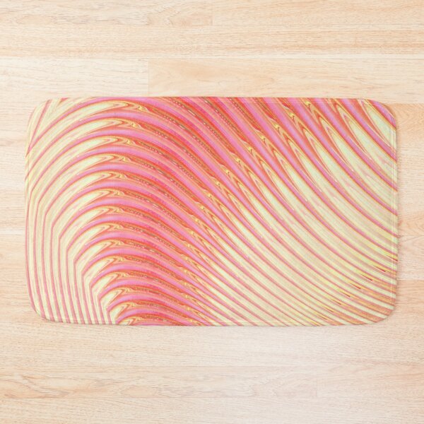 Item preview, Concentric Lines Abstract Hills Contemporary Art 4 of 8 designed and sold by Beachy.