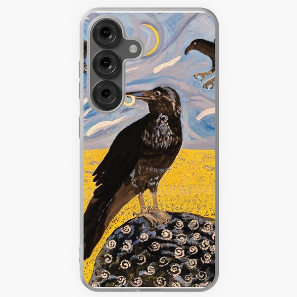 The Raven of Matyas Samsung Galaxy Soft Case