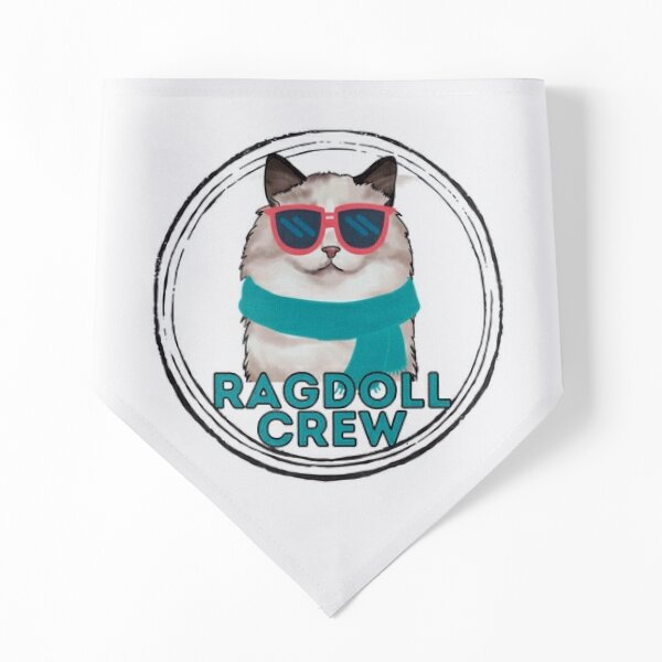 Cool Cats Bandana for Cats and Other Pets 