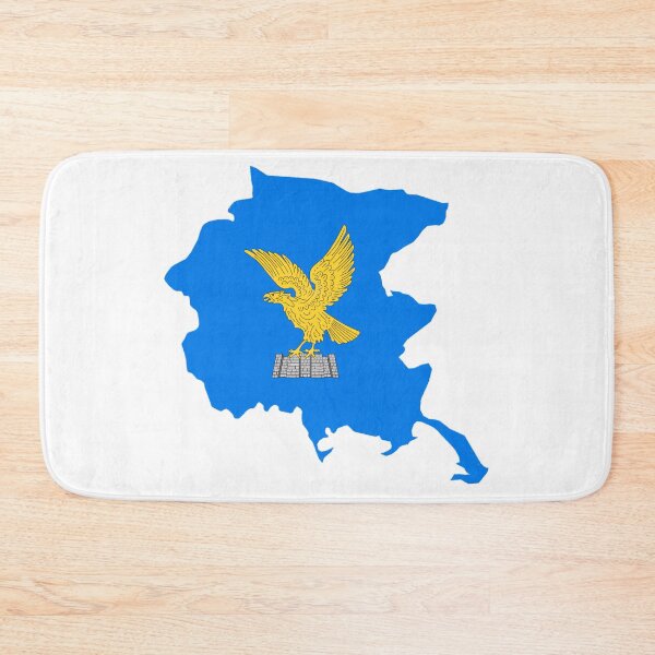 Item preview, Flag map of Friuli Venezia Giulia, Italy designed and sold by Beluga Cat.