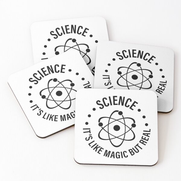 Item preview, SCIENCE: It's Like Magic, But Real designed and sold by ScienceCorner.